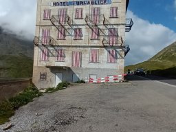 Wilsons Pässetour 2.0 August 2025